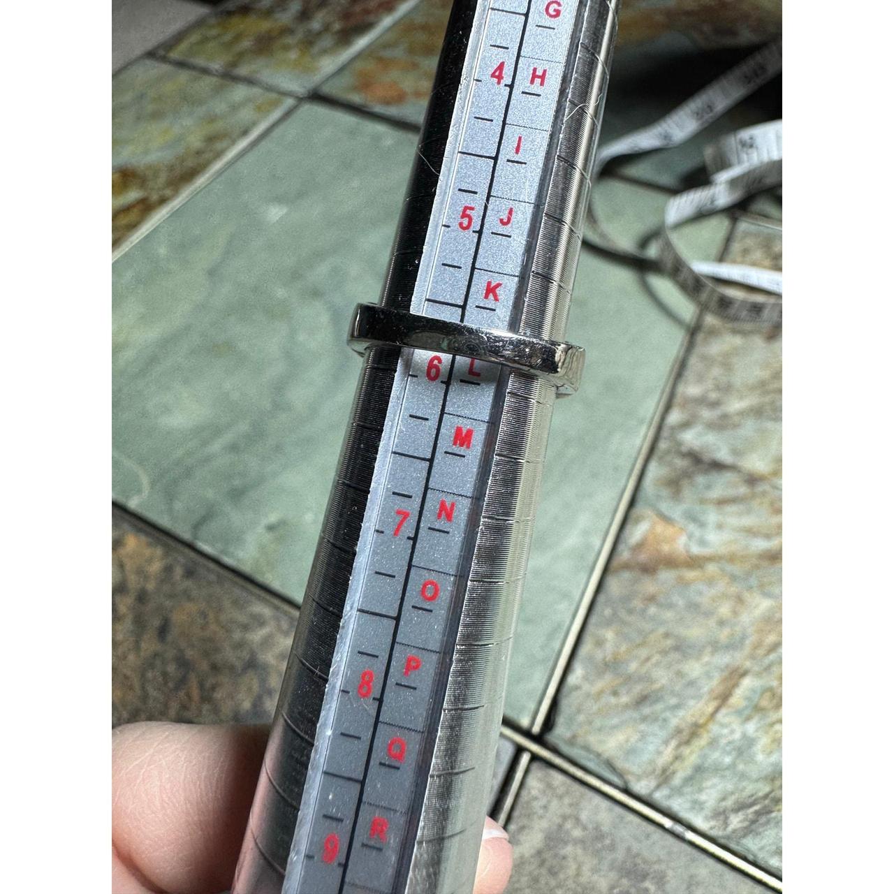 Women's Ring - Silver/Green – Bold statement cock… - image 2