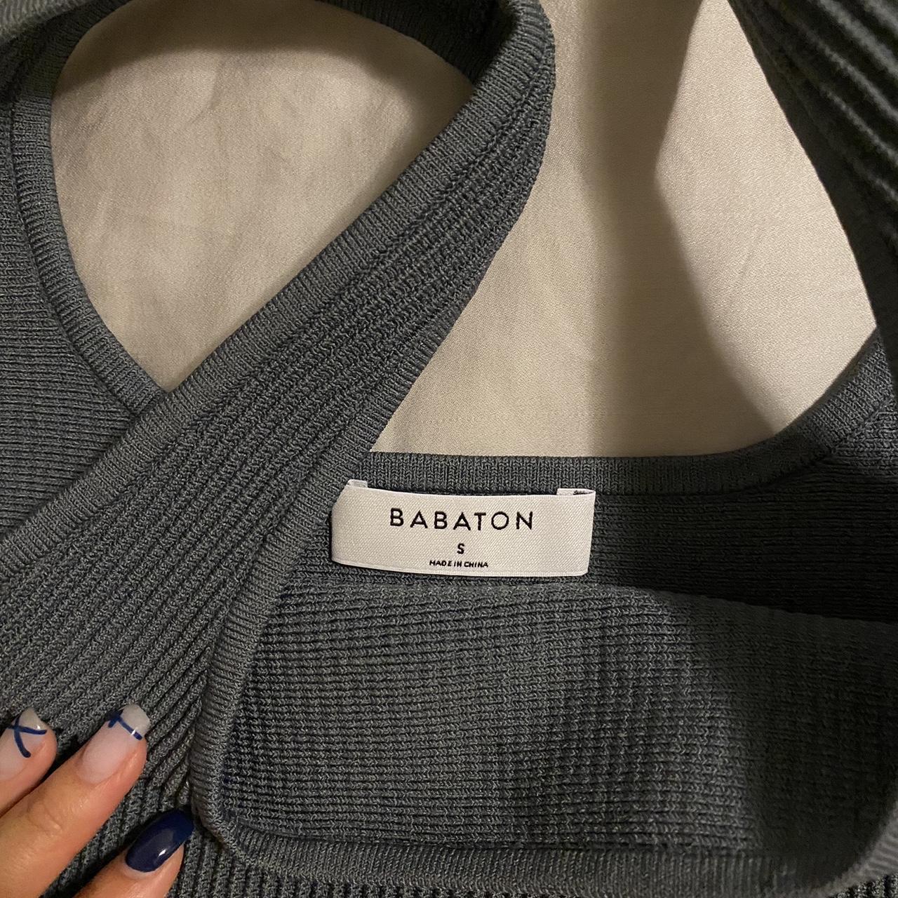 Aritzia sculpt knit tank Aritzia sculpt knit Depop