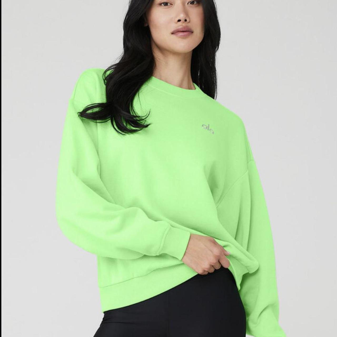 Women's Alo Yoga Sweatshirts, New & Used