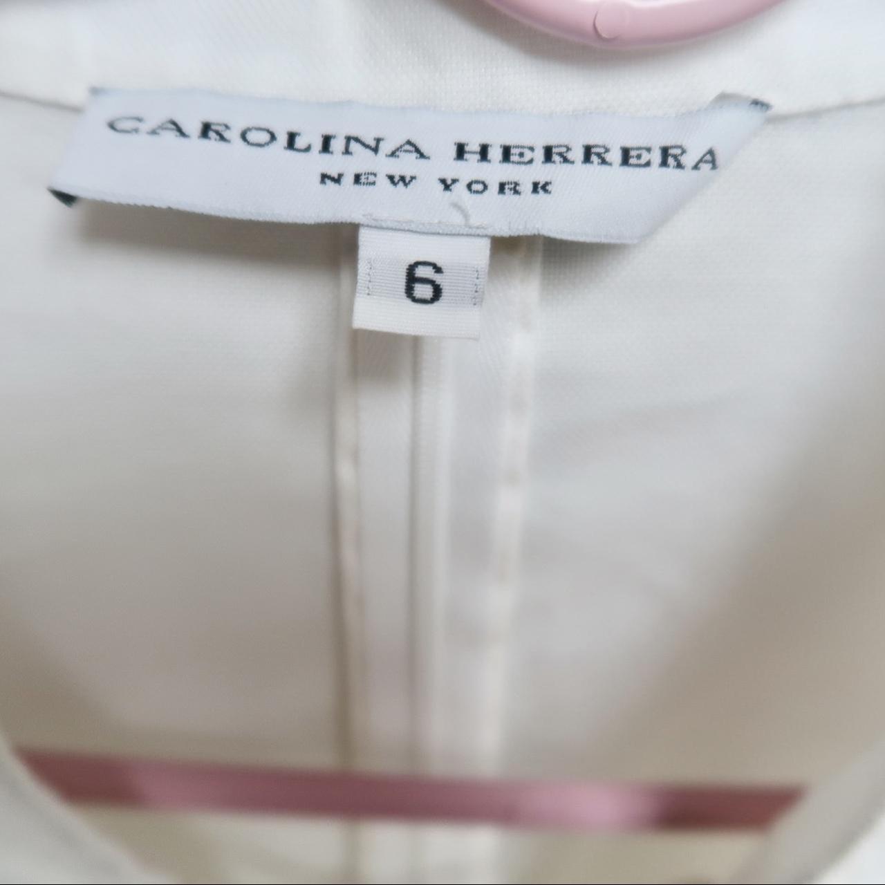 Carolina Herrera Women's Blouse (5)