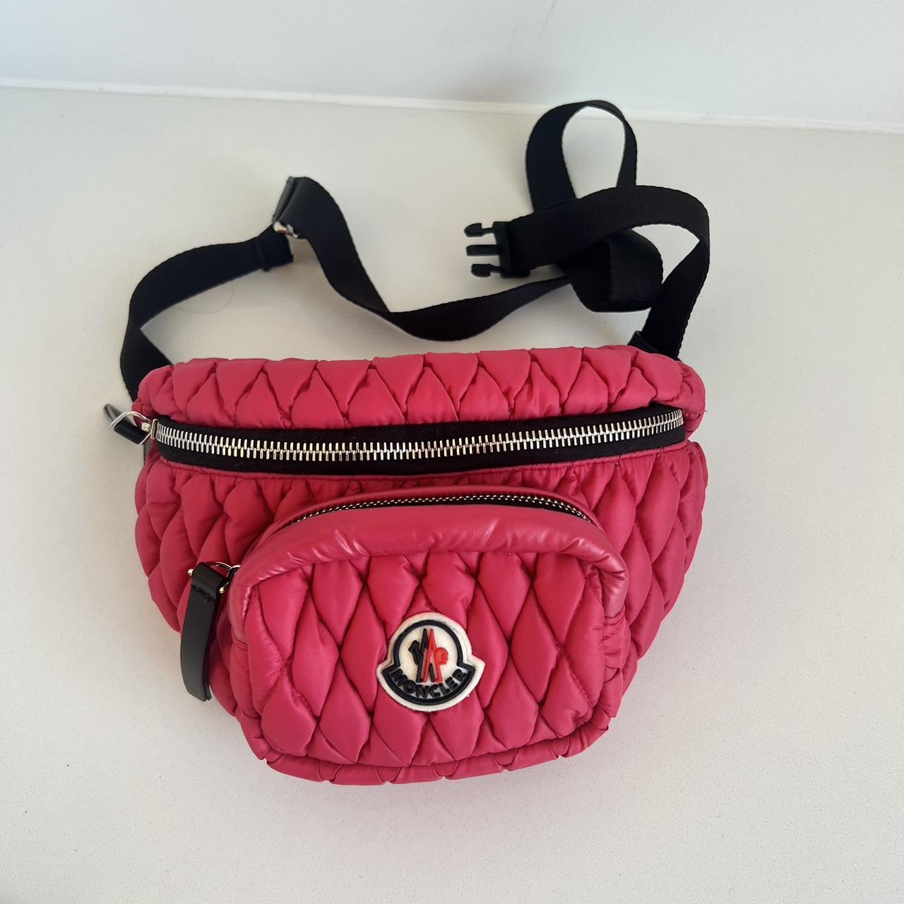 Moncler best sale waist bag