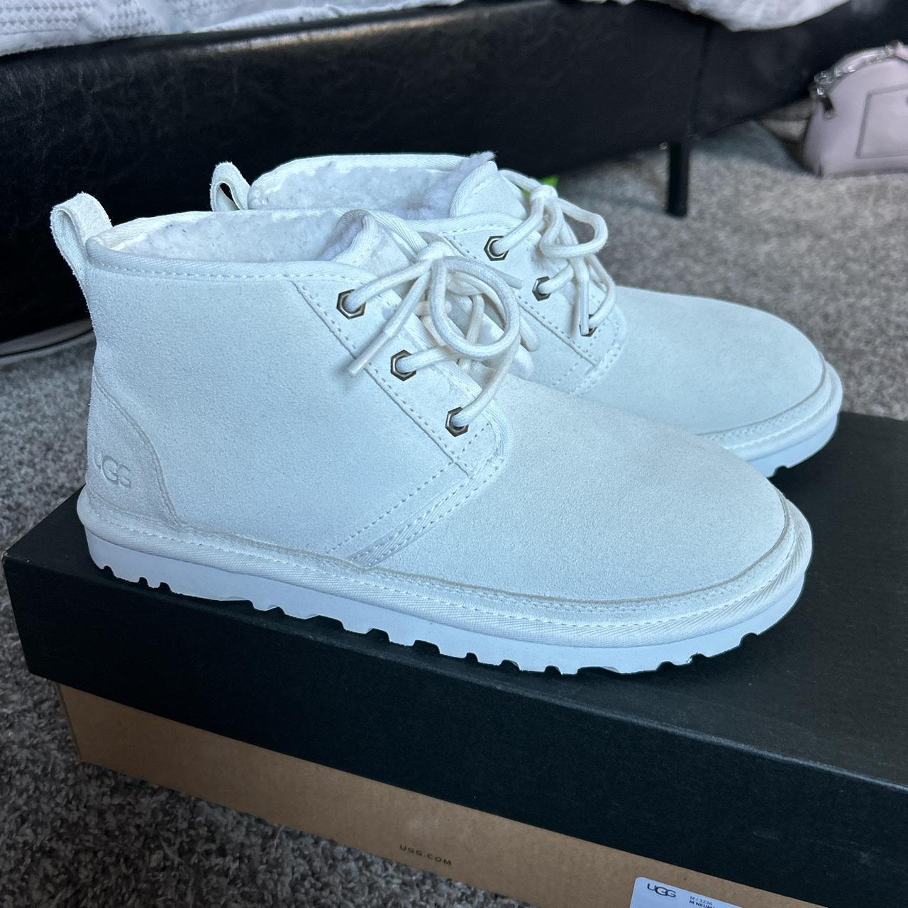 White deals neumel uggs