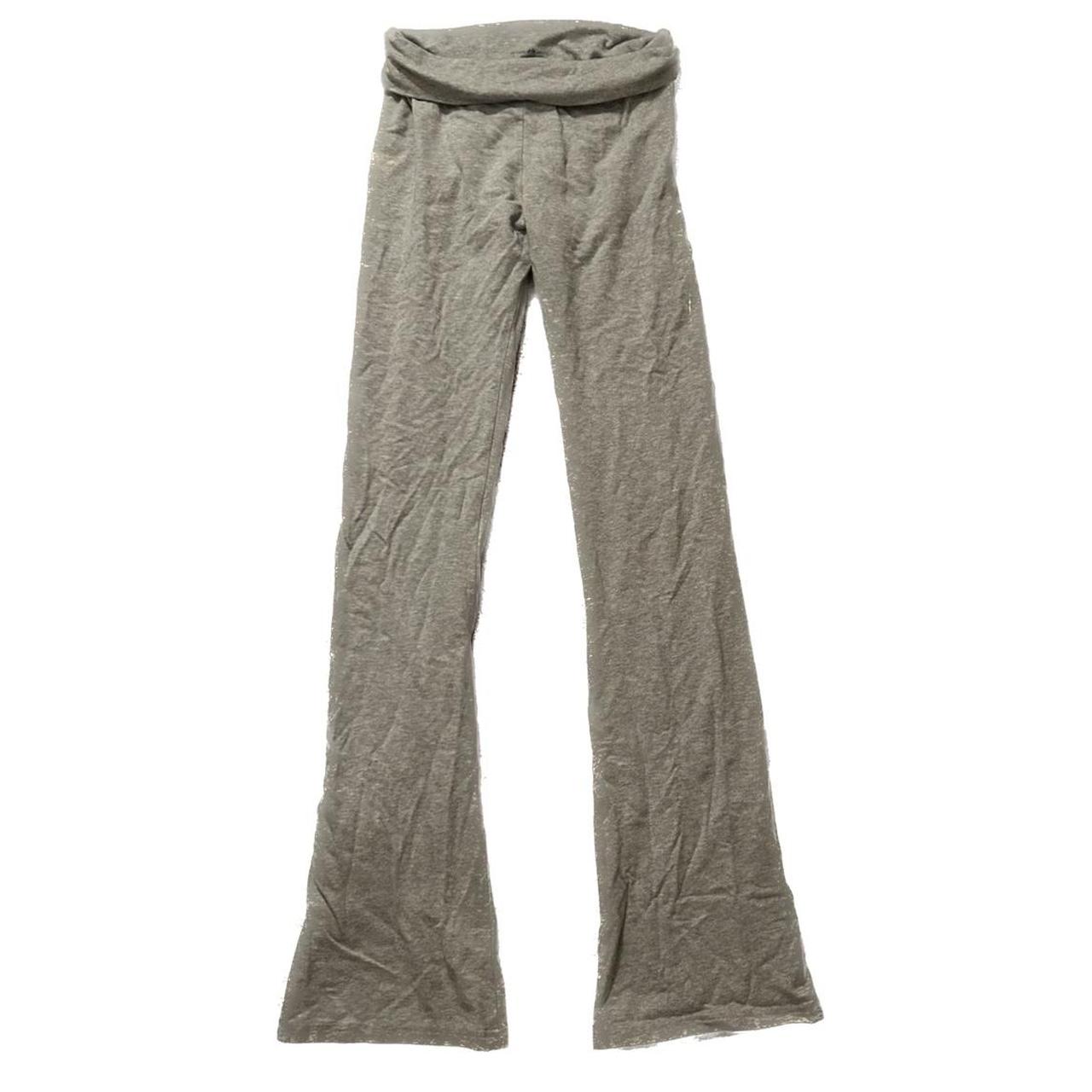 brandy melville priscilla flare yoga leggings few... Depop