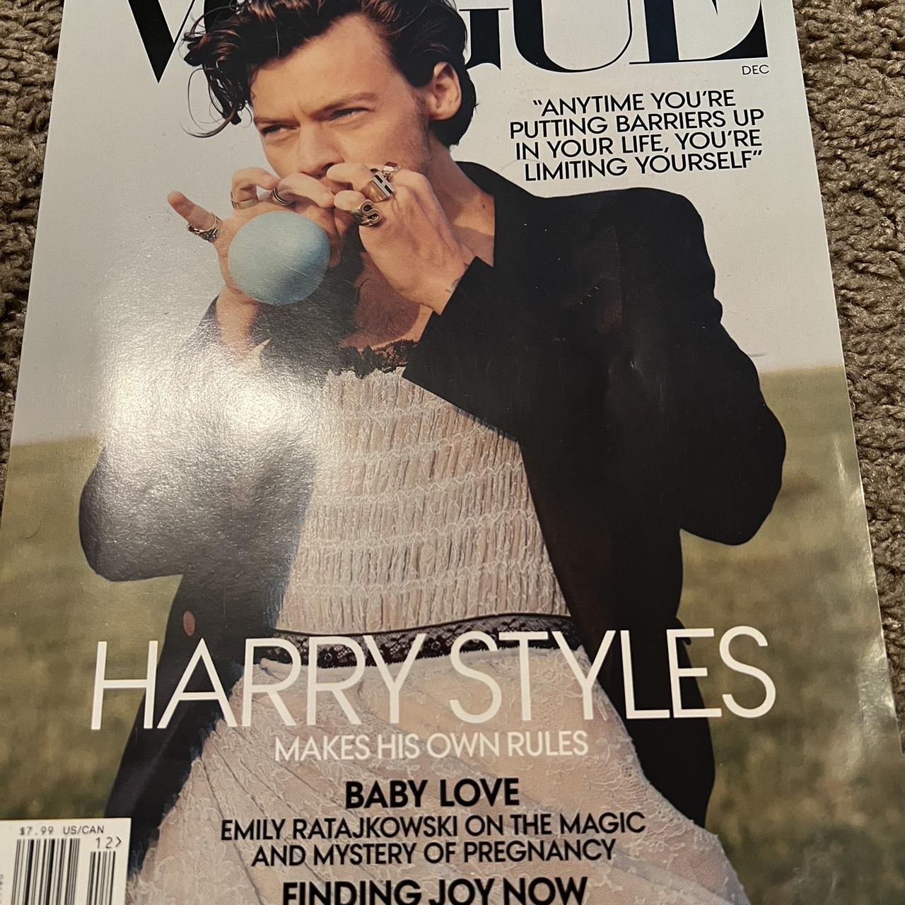 Magazines
