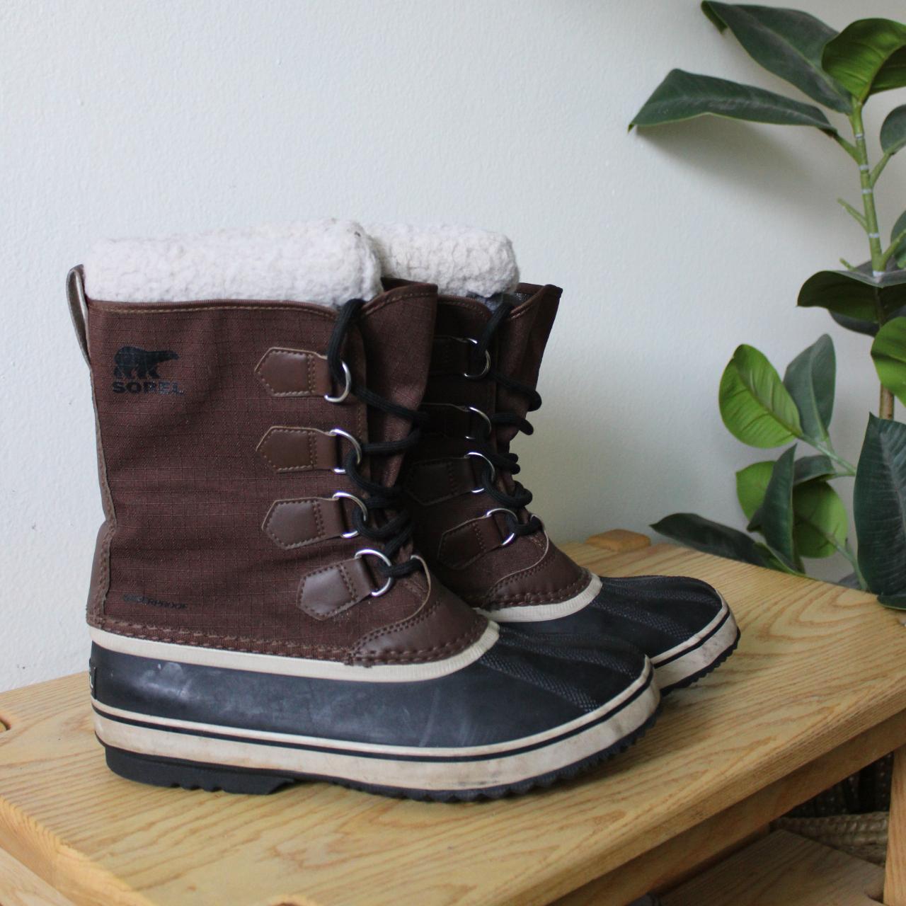 Sorel clearance caribou tobacco