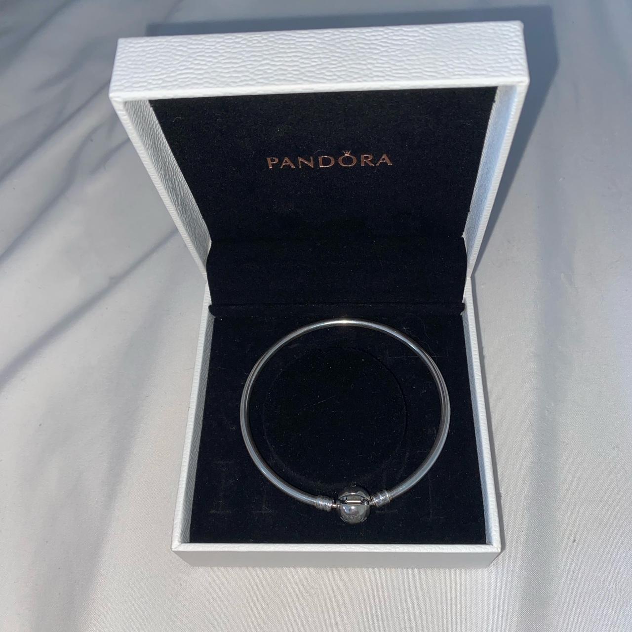 Pandora Women's Silver And Gold Jewellery 