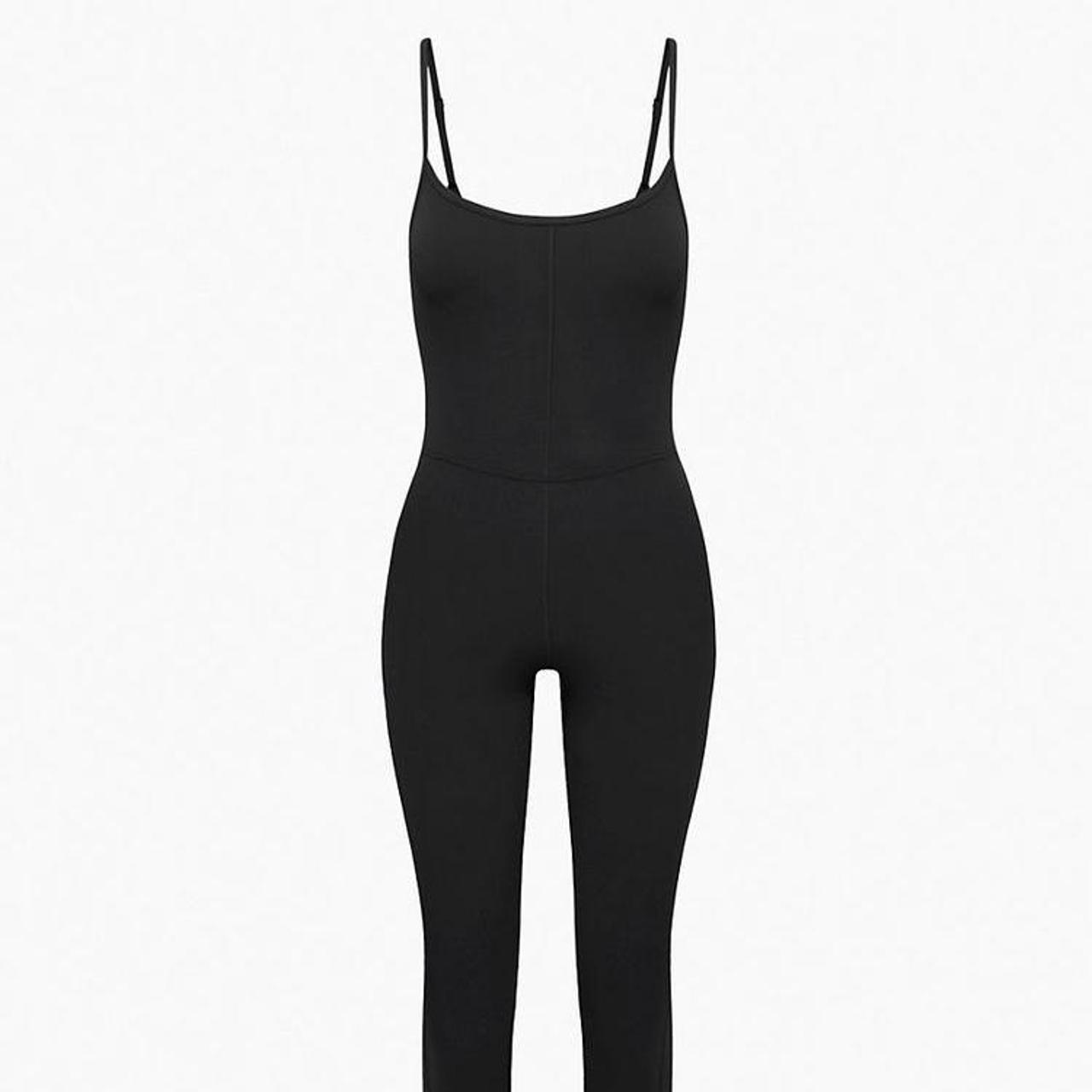 Garage Black Jumpsuit Size S Aritzia Jumpsuit... Depop