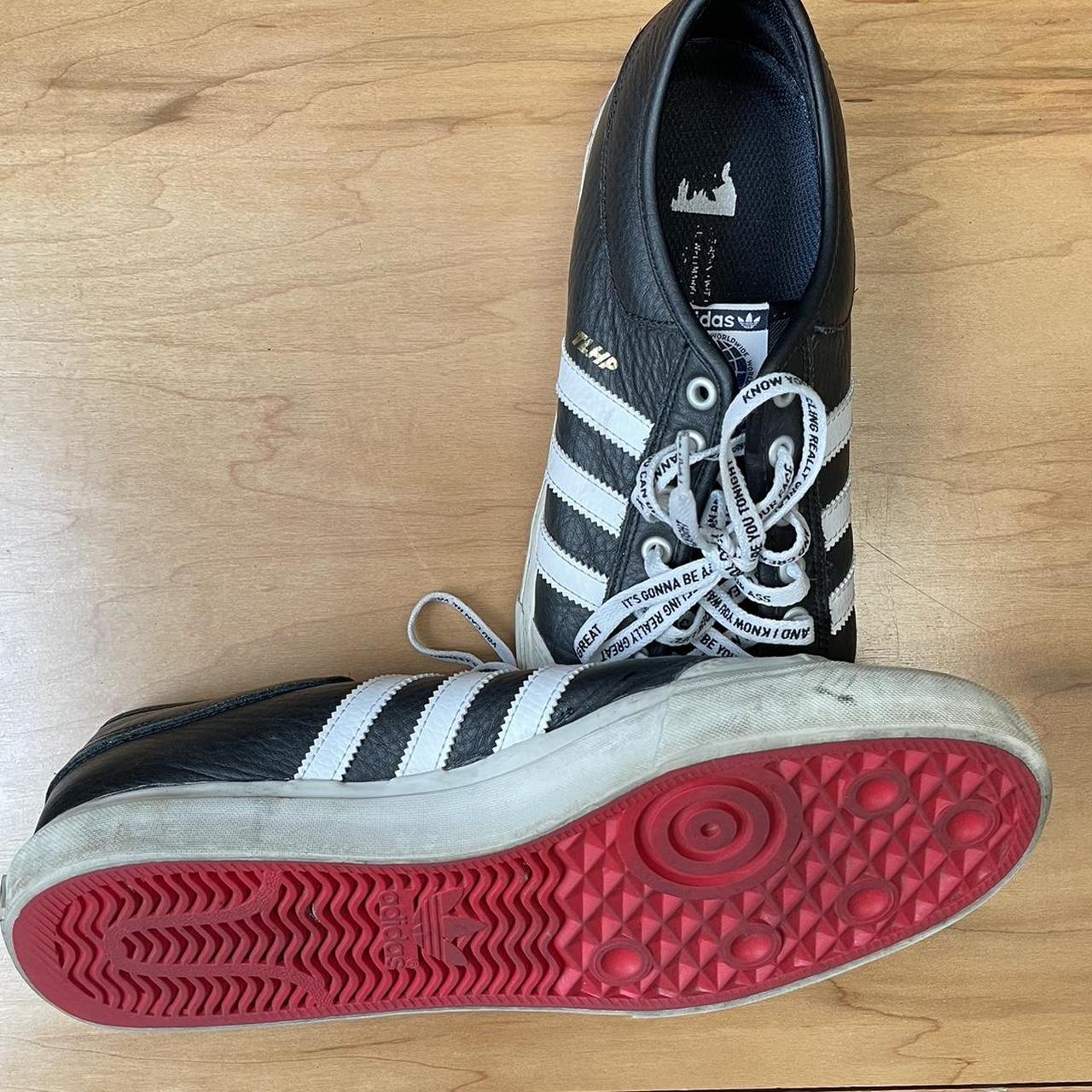 A$AP FERG TRAP LORD ADIDAS MATCHCOURT size: Depop