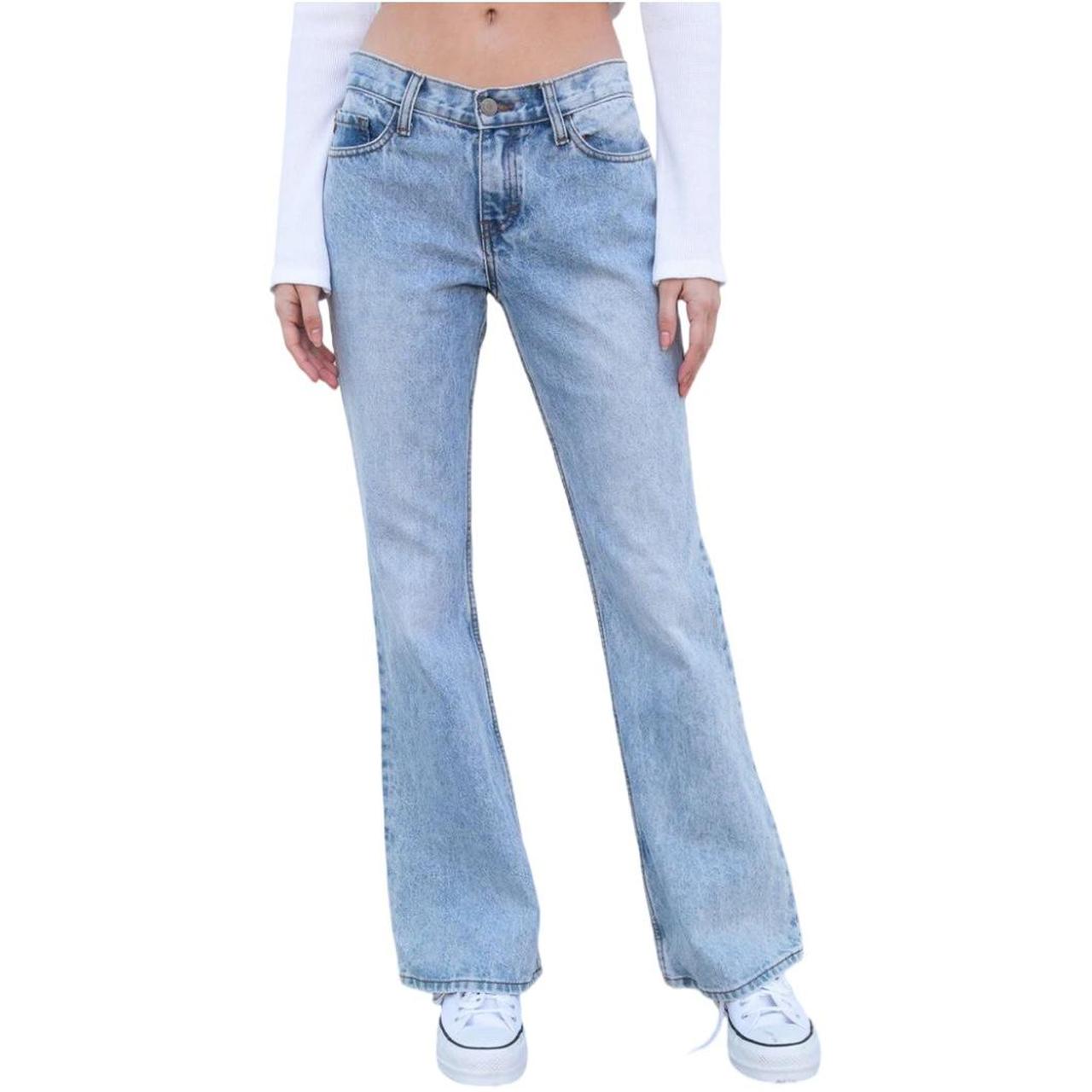 Brandy Melville Women's Jeans Blue S – Brandy Melville Quinn