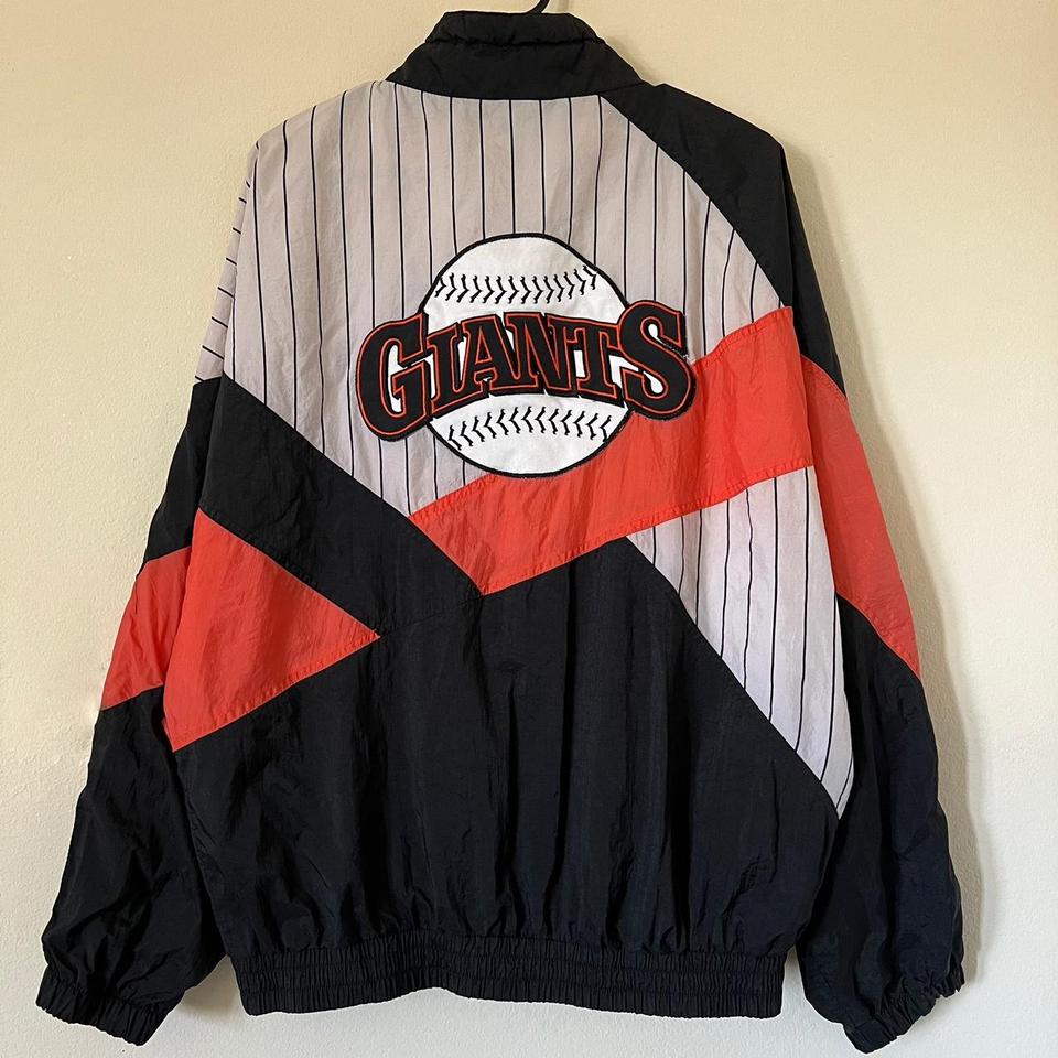 Vintage 90's San Francisco Giants MLB Apex One - Depop