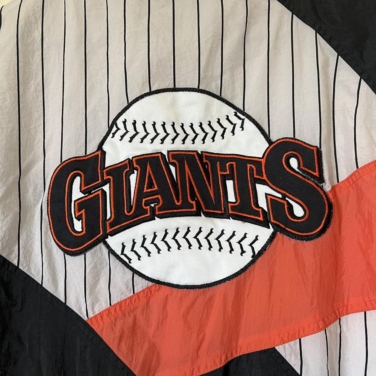 Vintage 90's San Francisco Giants MLB Apex One - Depop