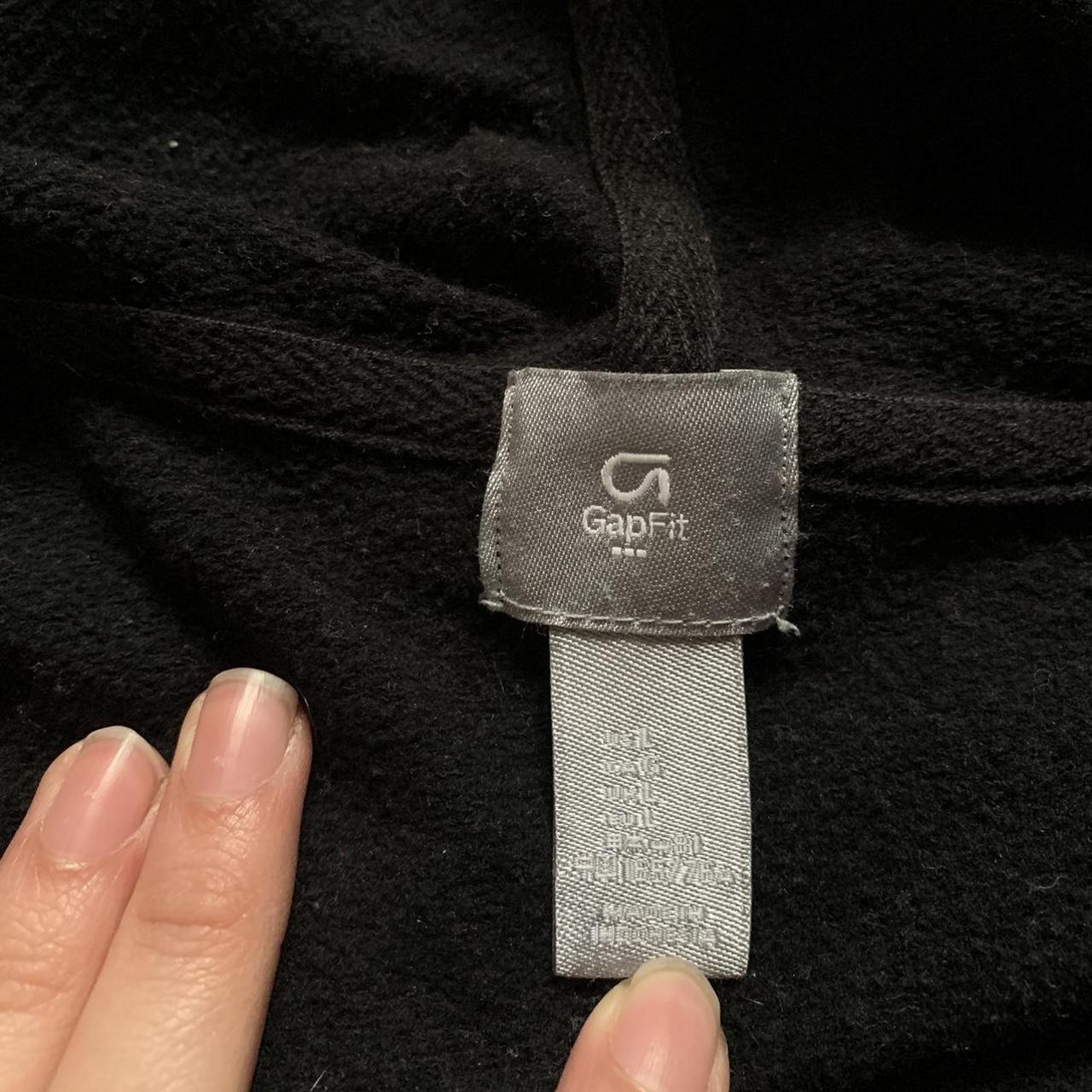 Gap zip up sweater Size large fits like medium,... - Depop