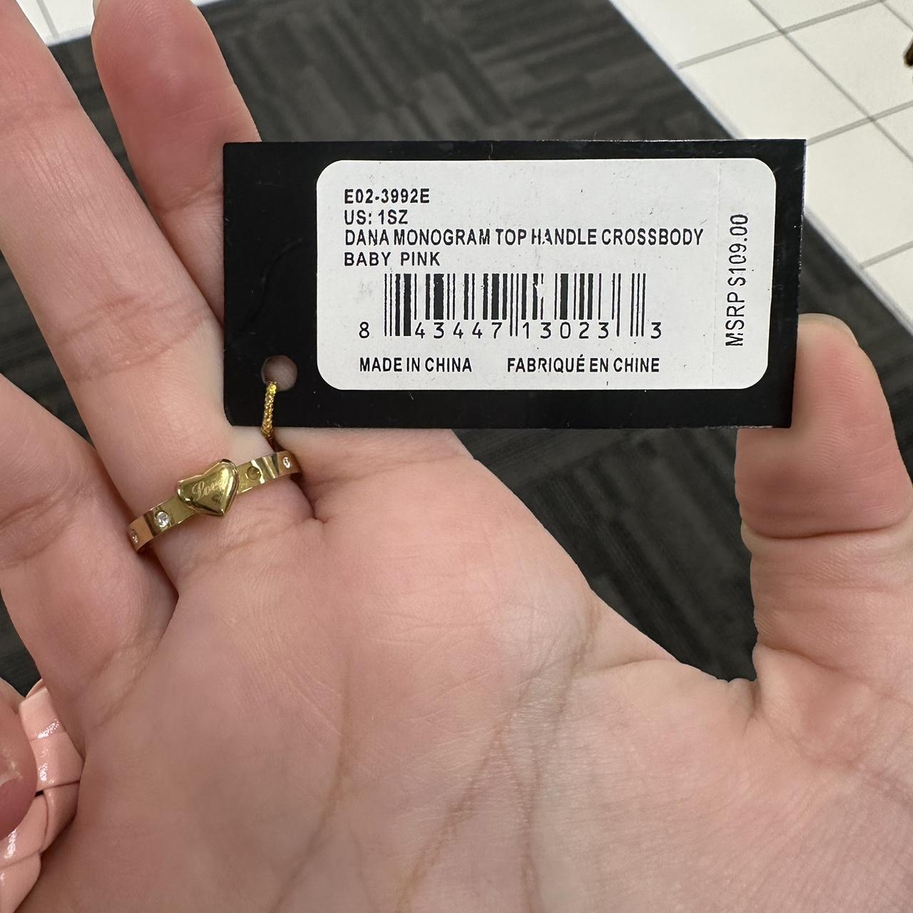 Bebe hand bag So cute Originally $109 Matching card... - Depop