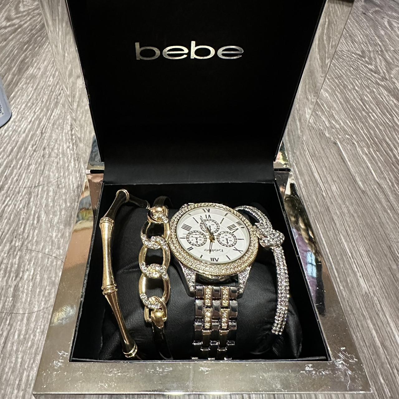 Amazon.com: Bebe Watches For Women