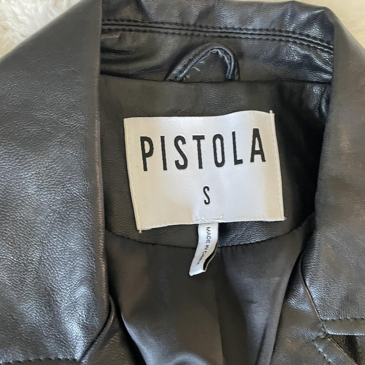 Pistola Women's Jacket | Depop