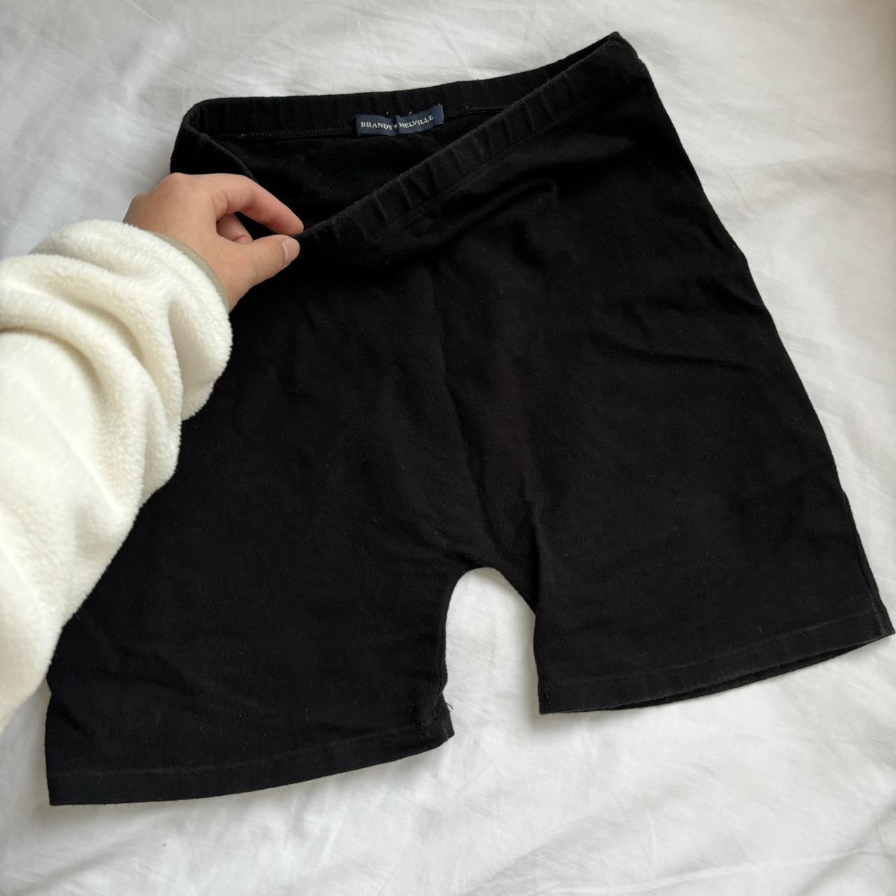 Biker shorts brandy melville online