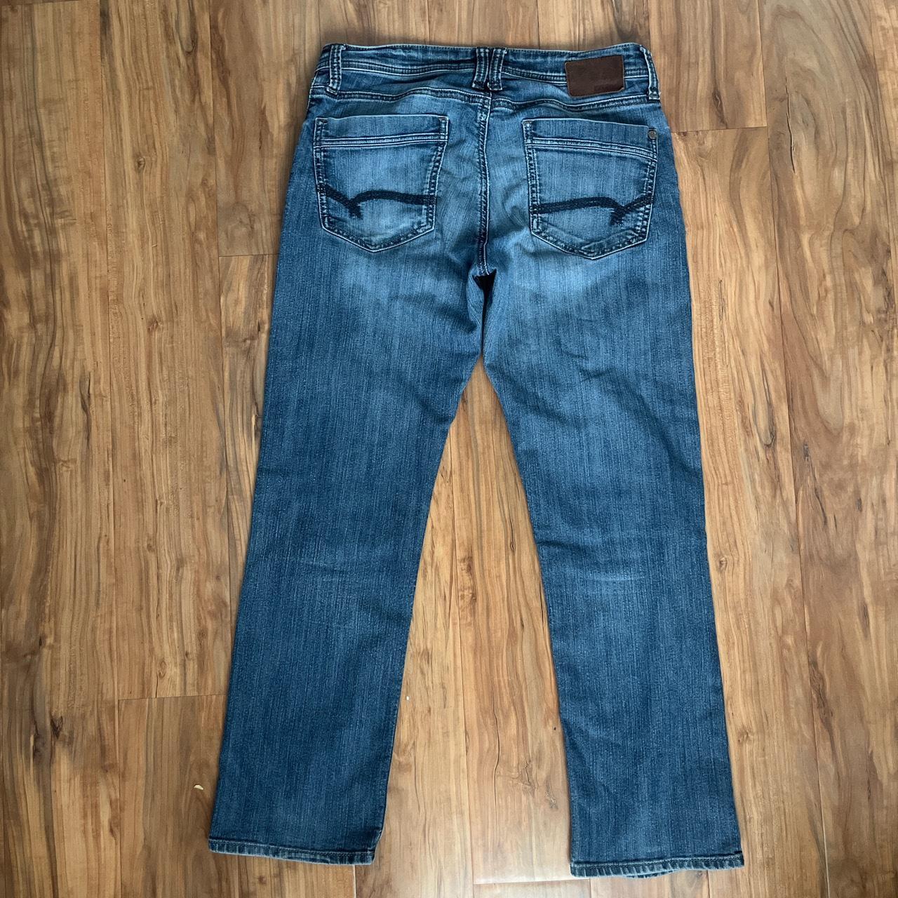 Mavi Jeans Mens 32 W 30 L - Depop