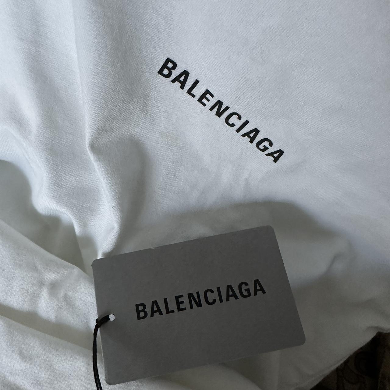 Tổng hợp hơn 74 balenciaga t shirt fake vs real siêu hot  trieuson5