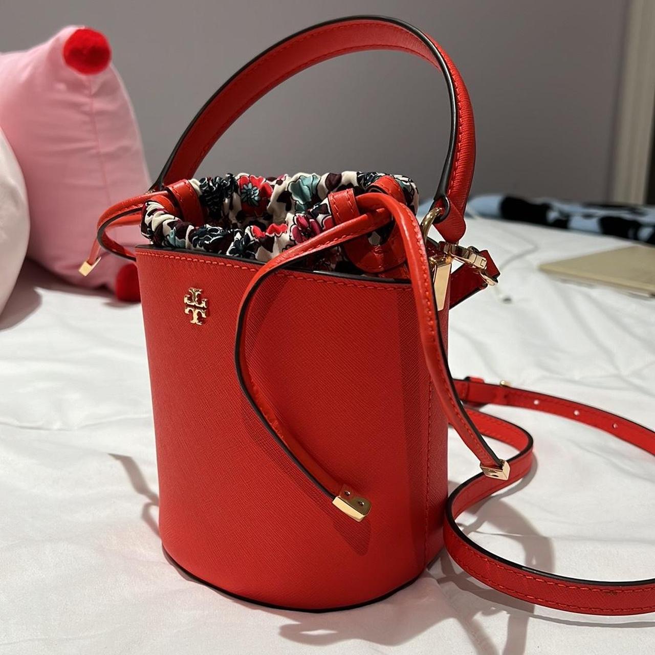 Robinson Mini Bucket Bag Tory Burch Emerson Bucket Bag Brand