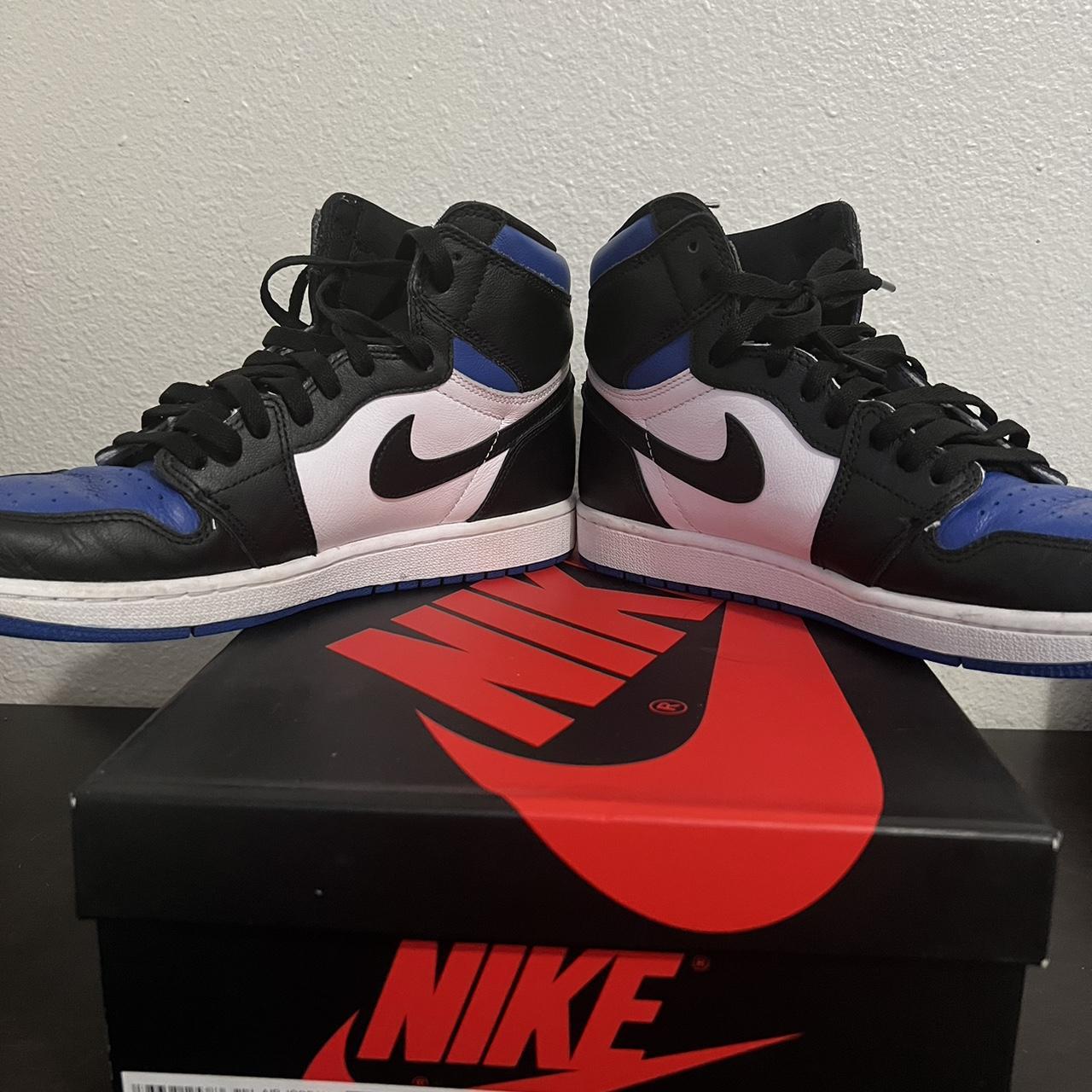 Royal on sale toe 1s