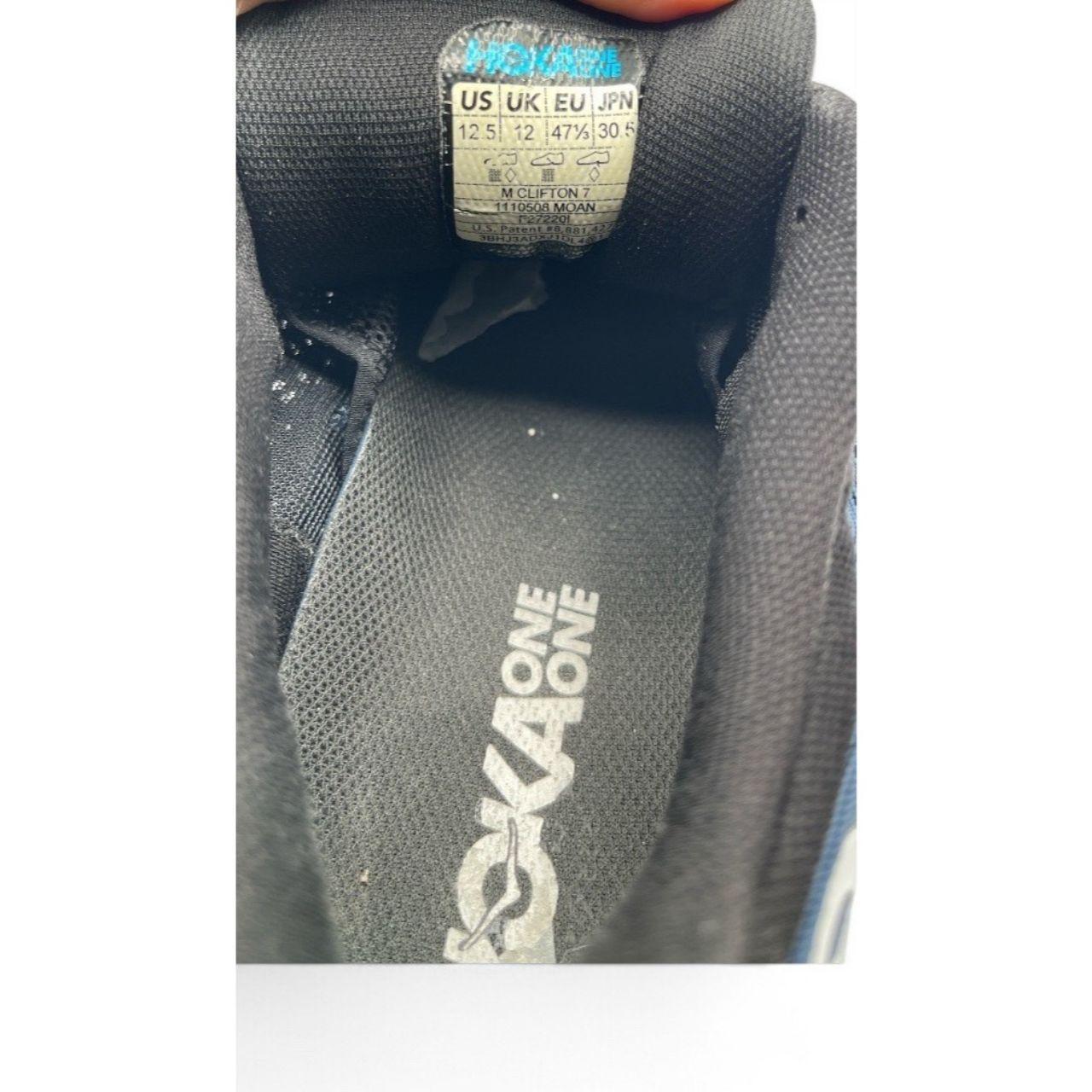 Hoka One One Men's Sneakers - Blue/Navy - US 12.5… - image 8