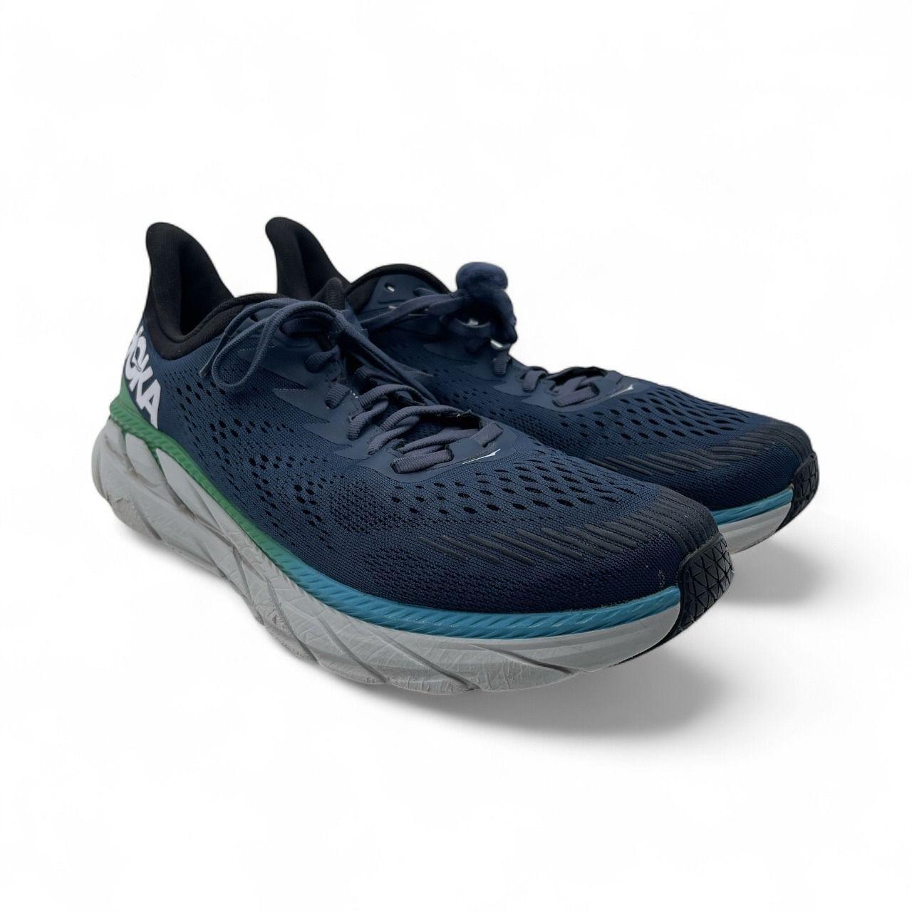 Hoka One One Men's Sneakers - Blue/Navy - US 12.5… - image 3