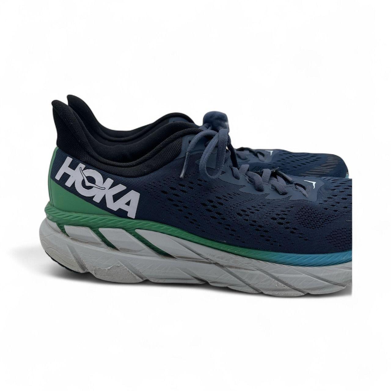 Hoka One One Men's Sneakers - Blue/Navy - US 12.5… - image 5