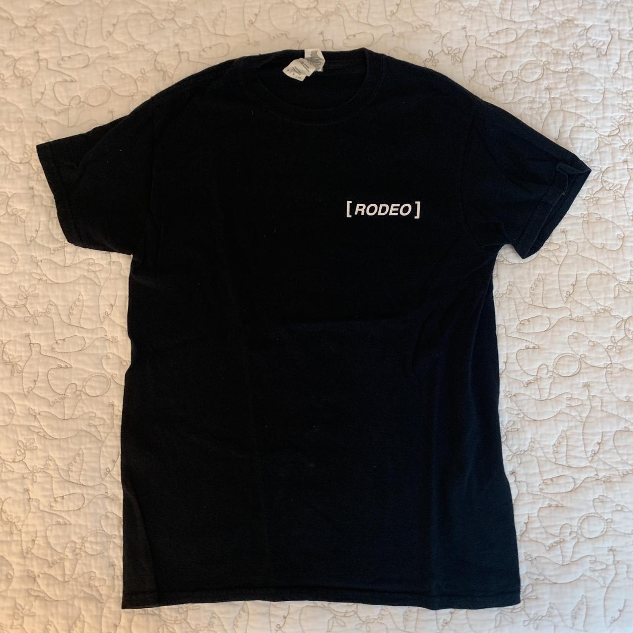 Travis Scott Rodeo Tee - Depop