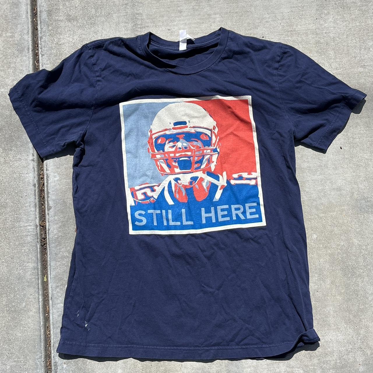 Barstool Tom Brady Tee Depop