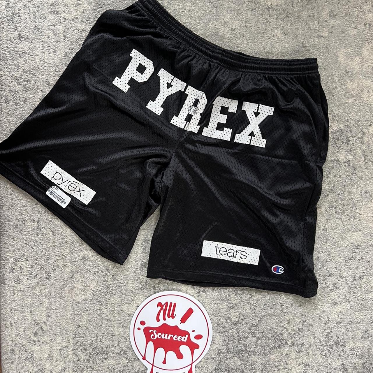 Pyrex x Denim Tears shorts Size XL Brand new DS PM... Depop