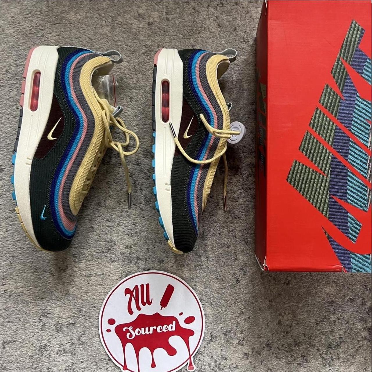 Nike x Sean Wotherspoon Air Max 97 UK