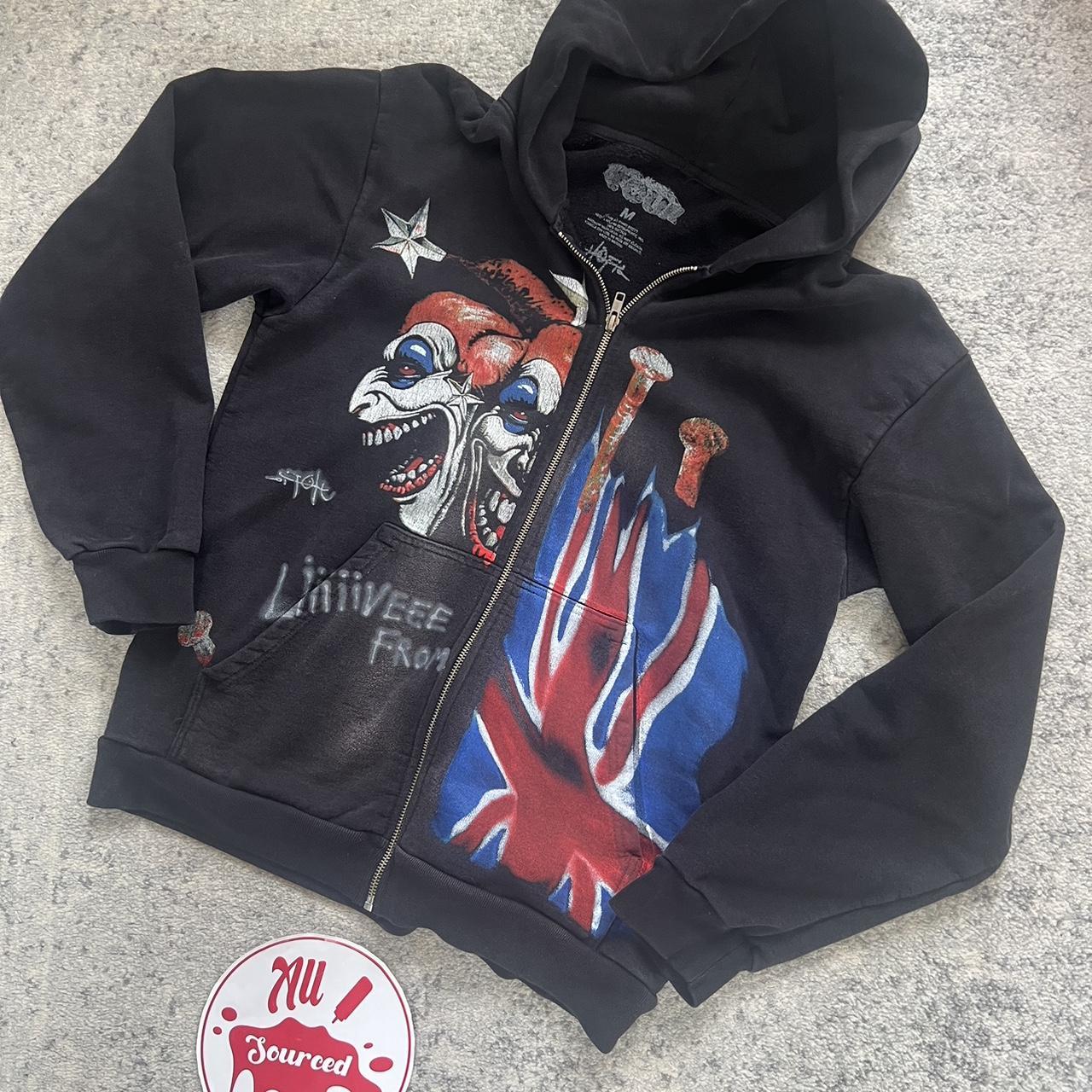 Travis Scott Circus Maximus Utopia London Exclusive | Depop