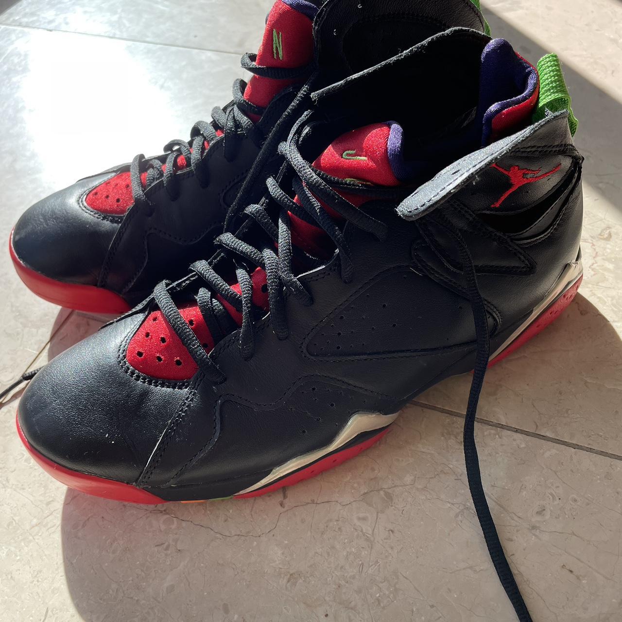 Rare jordan 7 shops