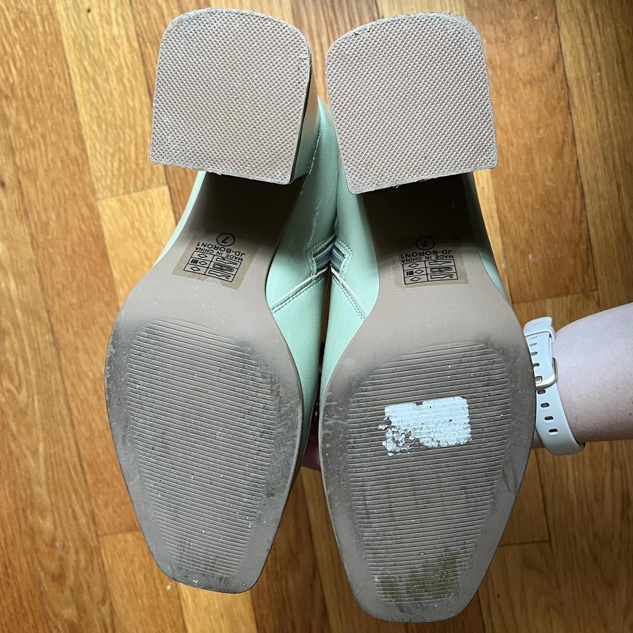 usaf sage green boots
