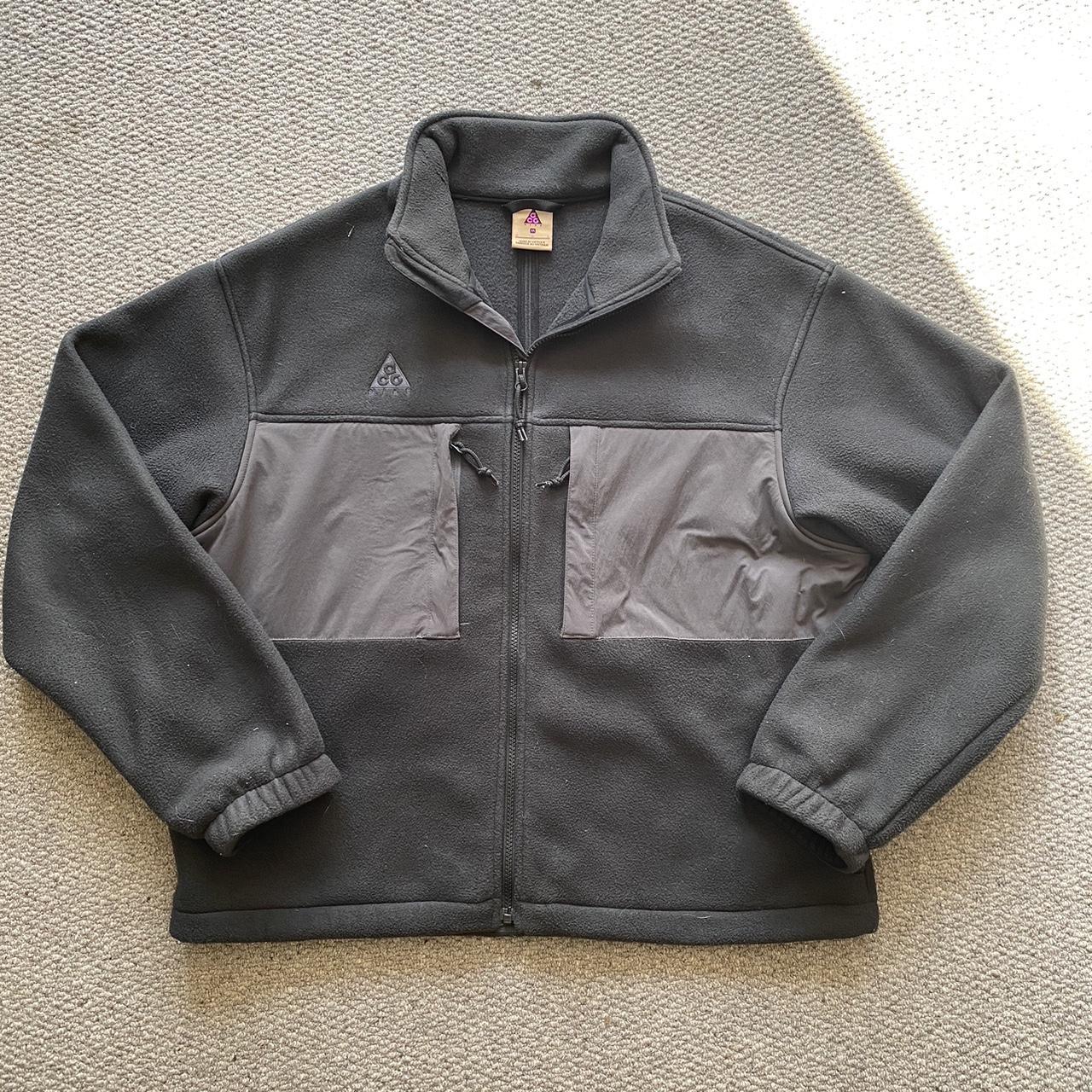 acg full hood fleece