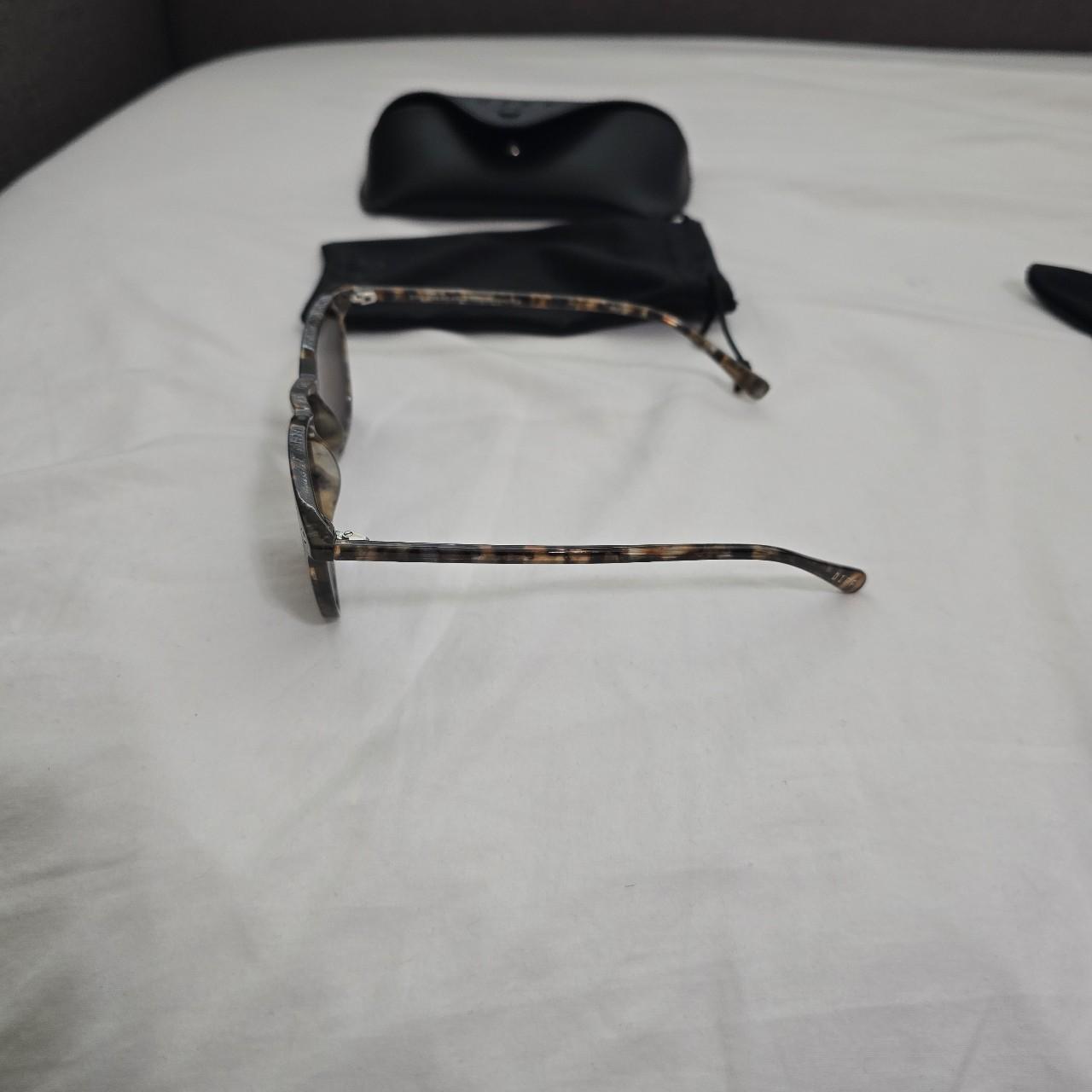 DIFF Women's Sunglasses - Brown – DIFF tortoisesh… - image 2