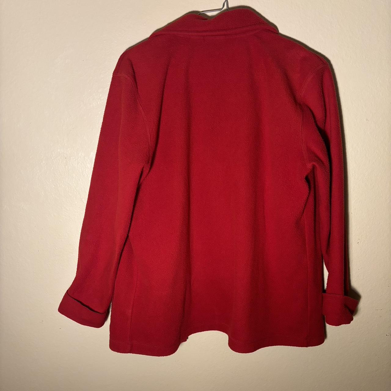 Element Women's Lightweight Jacket - Red/Burgundy… - image 3