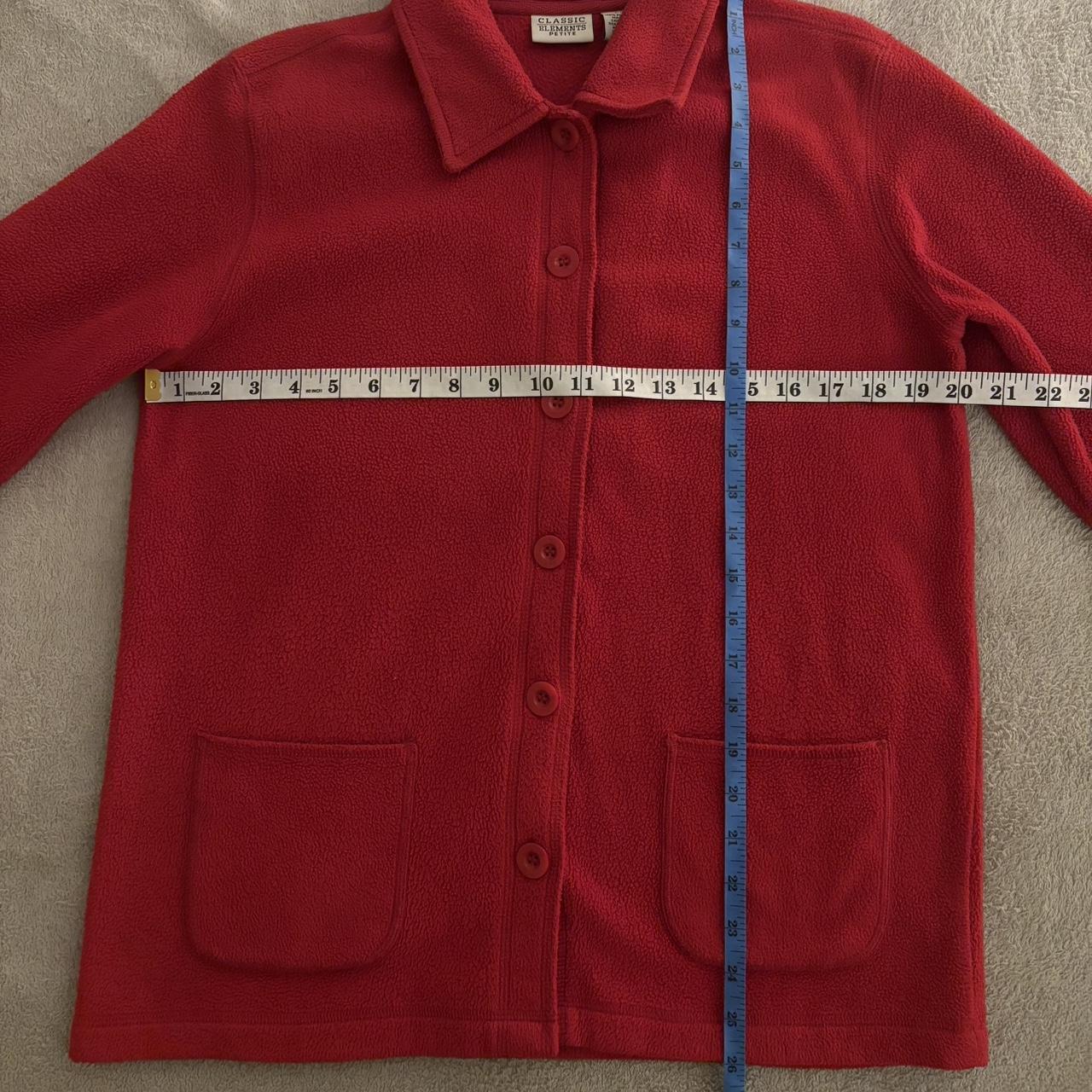 Element Women's Lightweight Jacket - Red/Burgundy… - image 4