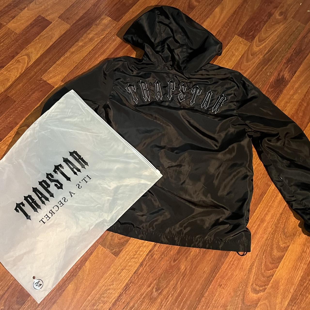 Trapstar windbreaker - Depop