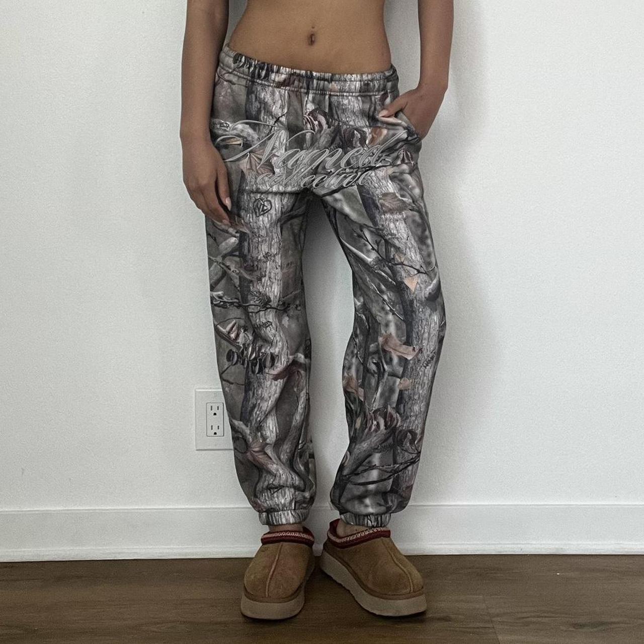 Named Collective Xs Forbidden Sweatpants Natural Depop