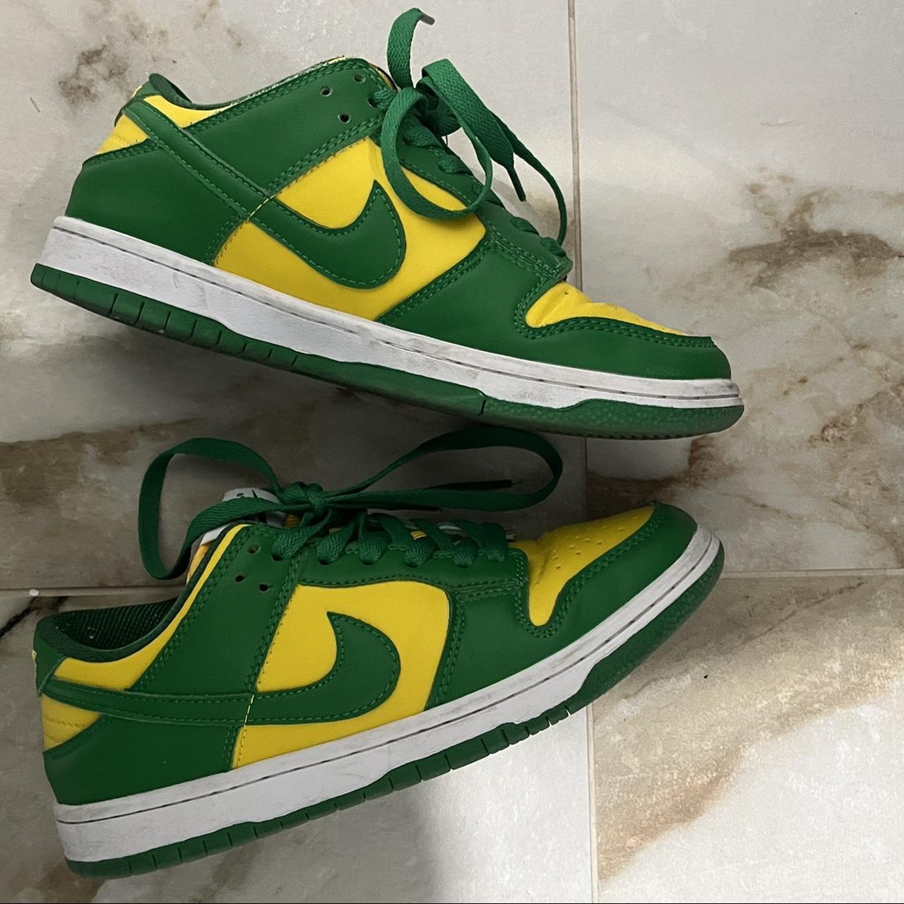 Dunk Low Retro Brazil sneakers