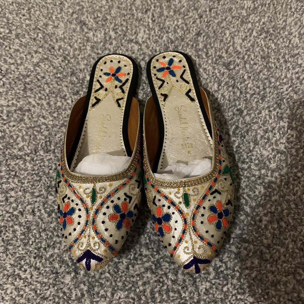 khussa-pakistani-shoe-size-5-brand-new-perfect-depop