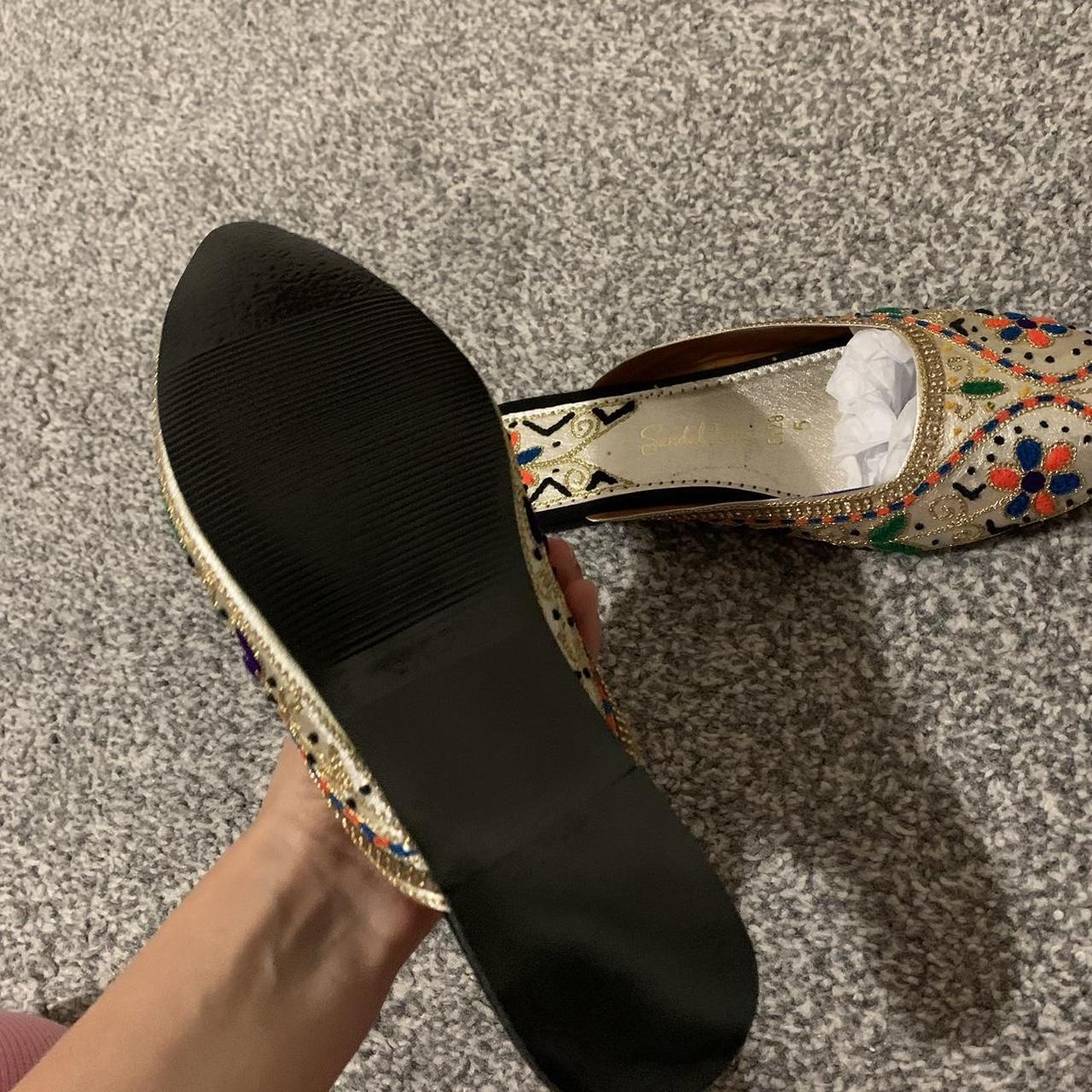 khussa-pakistani-shoe-size-5-brand-new-perfect-depop