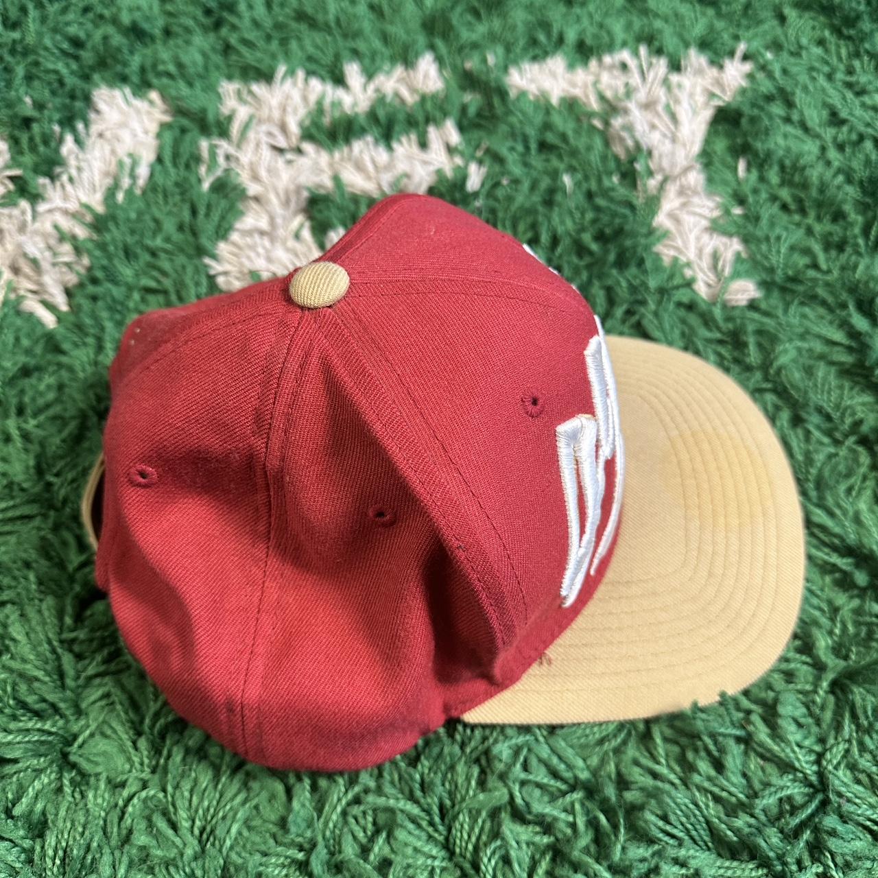 San Francisco 49ers beanie NEW #49ers #SF Mitchell - Depop