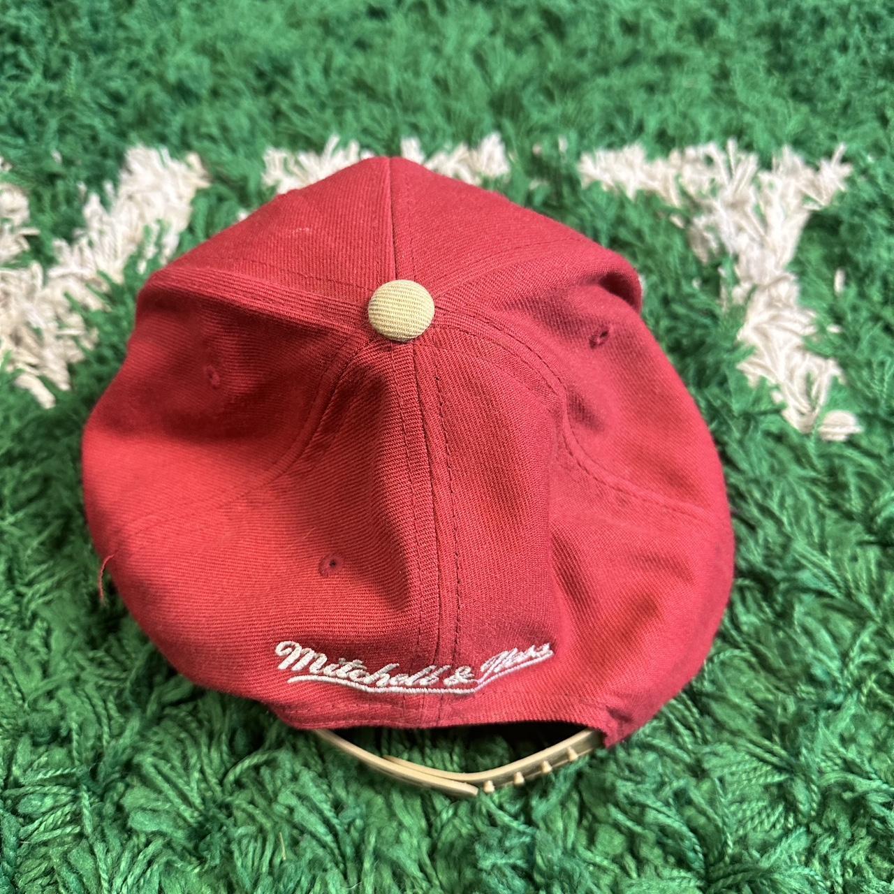 Eagles Mitchell & Ness hat SnapBack for Philadelphia - Depop