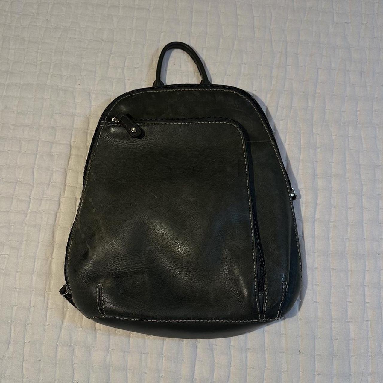 St john's bay hot sale backpack purse