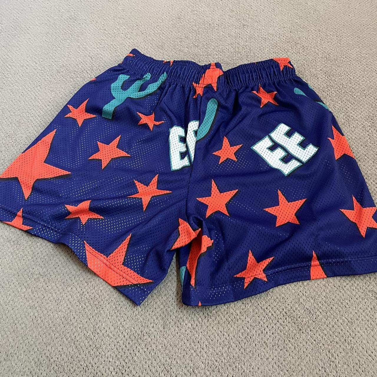 Eric Emanuel EE Basic Short Phoenix Suns