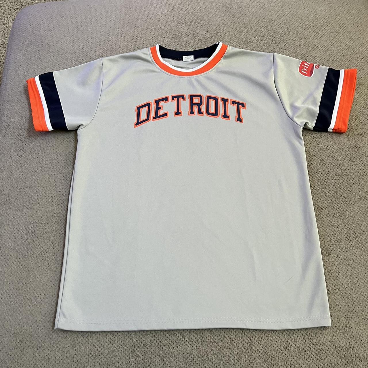 1984 tigers jersey