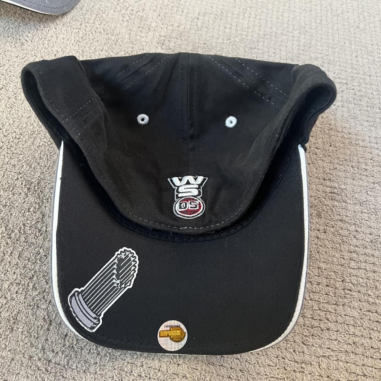 Vintage MLB Chicago White Sox Hat 2005 I will - Depop