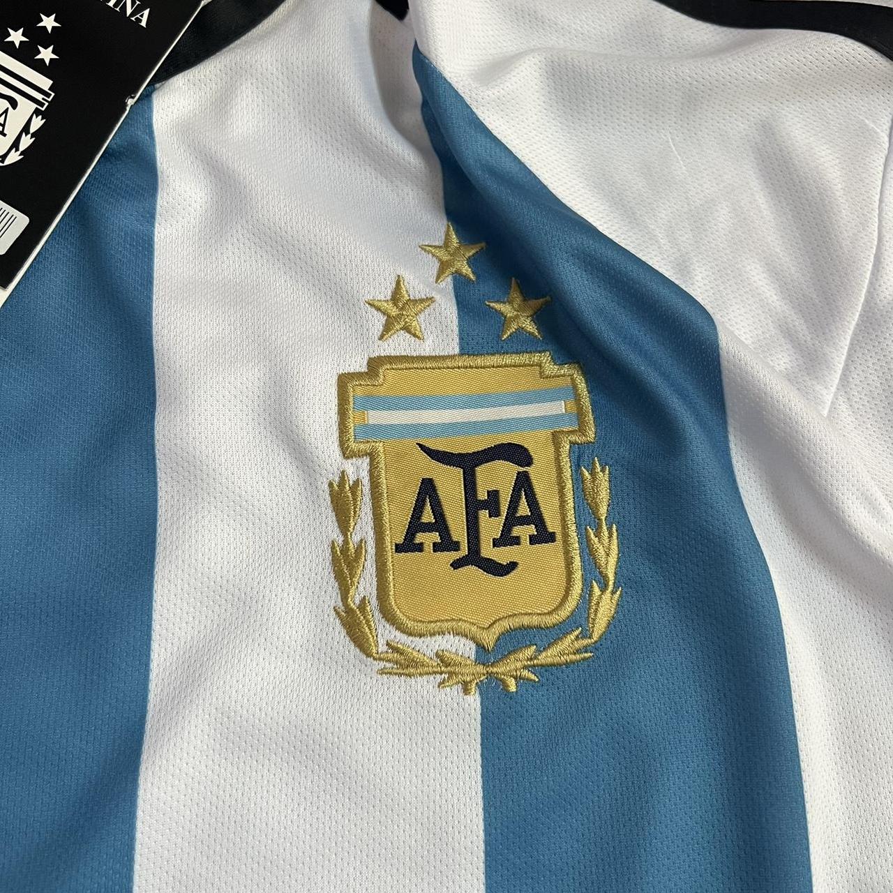 Messi Argentina jersey Free shipping on - Depop